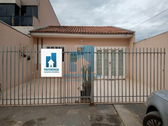 Imagem Casa com 2 Quartos à Venda, 56 m² em Orfãs - Ponta Grossa Imagem Casa com 2 Quartos à Venda, 56 m² em Orfãs - Ponta Grossa