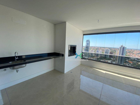 Imagem Apartamento com 3 Quartos à Venda, 181 m² em Centro - Campo Grande Imagem Apartamento com 3 Quartos à Venda, 181 m² em Centro - Campo Grande