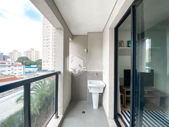 Imagem Apartamento com 1 Quarto à Venda, 41 m² em Vila Olímpia - São Paulo Imagem Apartamento com 1 Quarto à Venda, 41 m² em Vila Olímpia - São Paulo