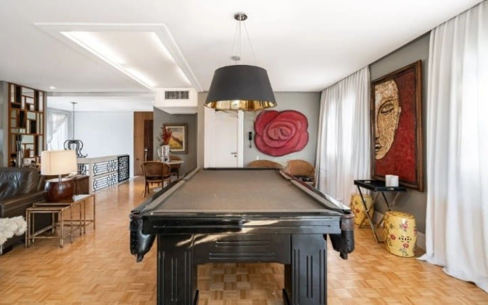 Imagem Apartamento com 4 Quartos à Venda, 460 m² em Higienópolis - Porto Alegre