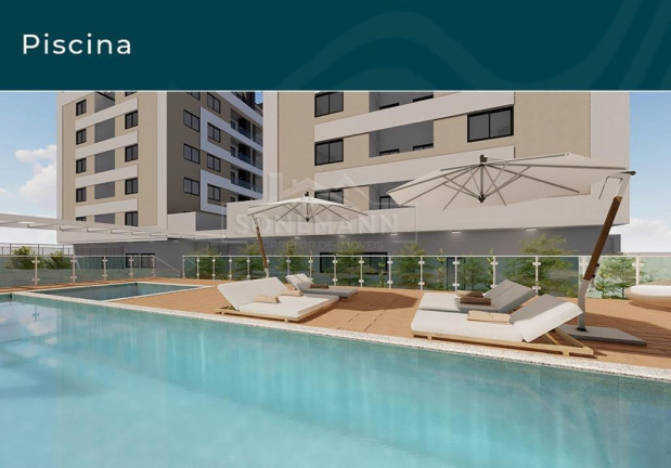 Apartamento com 2 Quartos à Venda,  em Abraão - Florianópolis