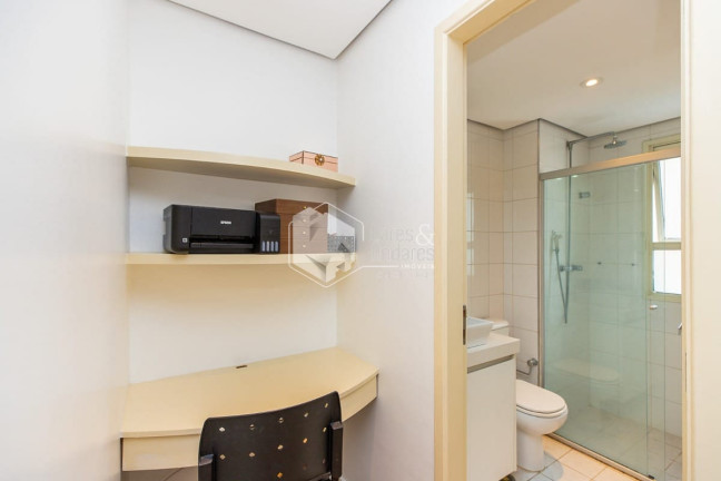 Imagem Apartamento com 1 Quarto à Venda, 45 m² em Vila Uberabinha - São Paulo