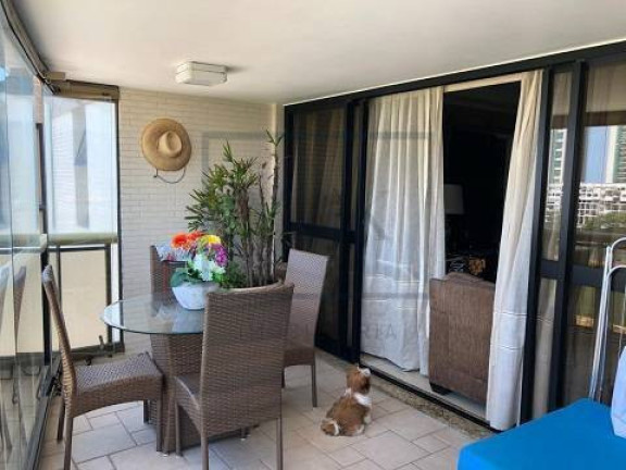 Imagem Cobertura com 4 Quartos à Venda, 252 m² em Barra Da Tijuca - Rio De Janeiro