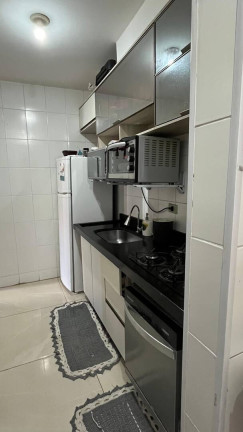 Imagem Apartamento com 2 Quartos à Venda,  em Jardim Novo Angulo - Hortolândia