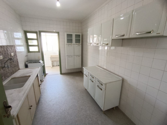 Imagem Apartamento com 3 Quartos à Venda, 100 m² em Itararé - São Vicente