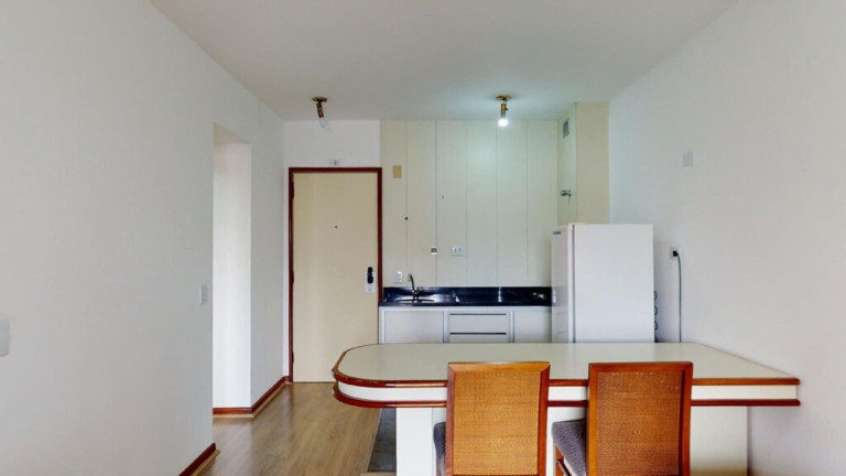 Imagem Apartamento com 1 Quarto à Venda, 43 m² em Jardim Paulista - São Paulo