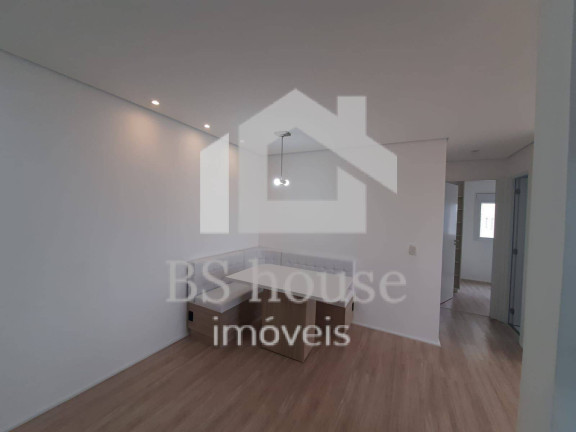 Imagem Apartamento com 2 Quartos para Alugar, 48 m² em Centro - São Bernardo Do Campo