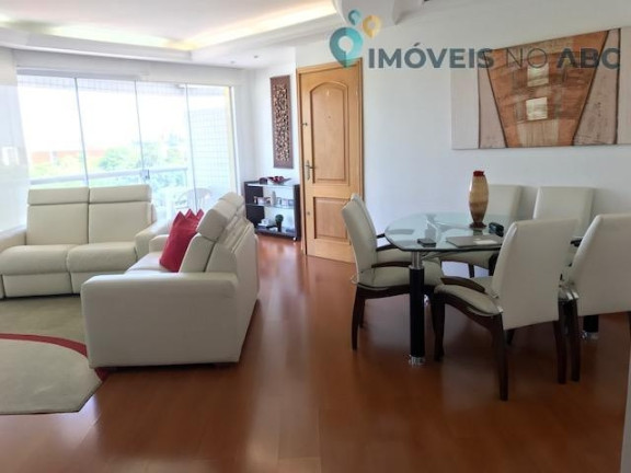 Imagem Apartamento com 3 Quartos à Venda, 120 m² em Jardim Do Mar - São Bernardo Do Campo