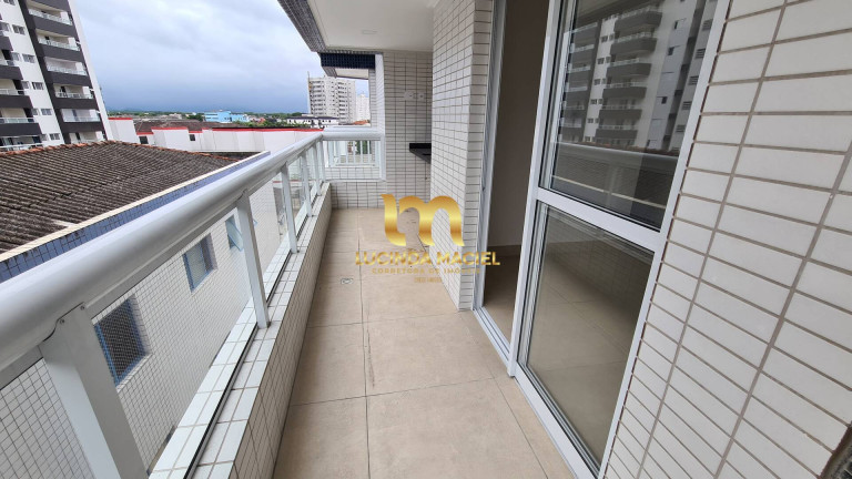 Apartamento com 1 Quarto à Venda, 54 m² em Guilhermina - Praia Grande