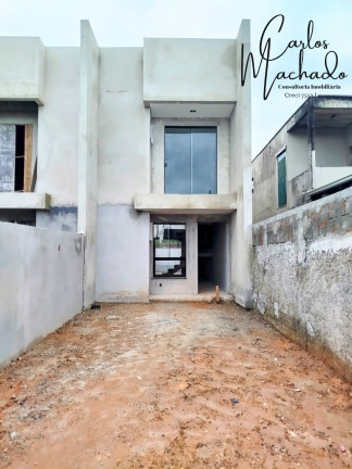 Imagem Casa com 3 Quartos à Venda, 110 m² em Guanabara - Joinville Imagem Casa com 3 Quartos à Venda, 110 m² em Guanabara - Joinville