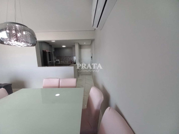 Imagem Apartamento com 3 Quartos à Venda, 96 m² em Vila Belmiro - Santos