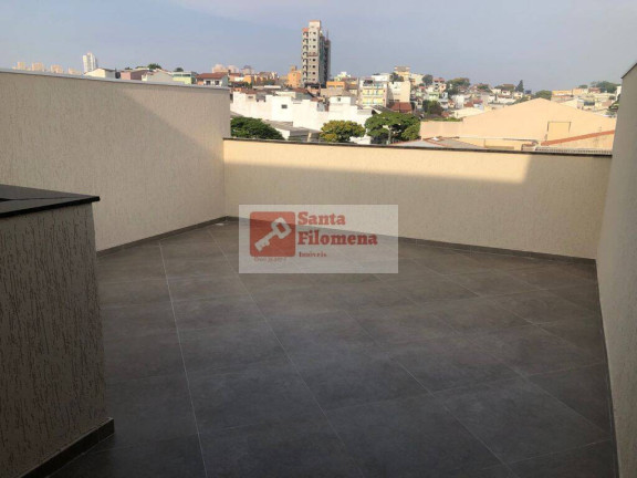Imagem Cobertura com 2 Quartos à Venda, 78 m² em Vila Curuçá - Santo André Imagem Cobertura com 2 Quartos à Venda, 78 m² em Vila Curuçá - Santo André
