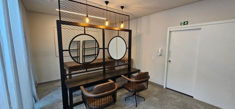Apartamento com 1 Quarto à Venda, 21 m² em Indianópolis - São Paulo