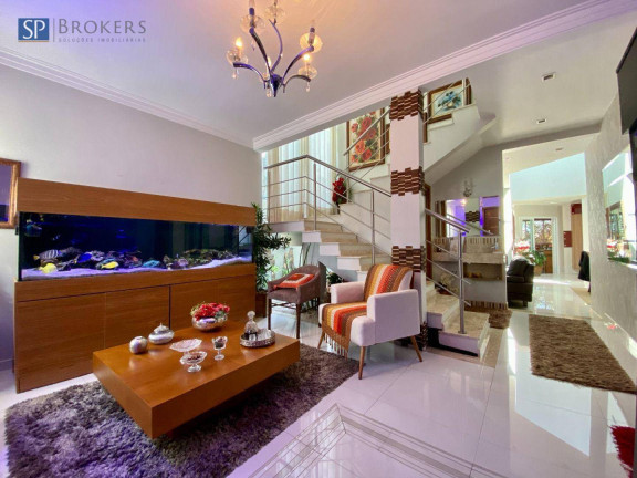 Imagem Casa com 3 Quartos à Venda, 290 m² em Swiss Park - Campinas Imagem Casa com 3 Quartos à Venda, 290 m² em Swiss Park - Campinas