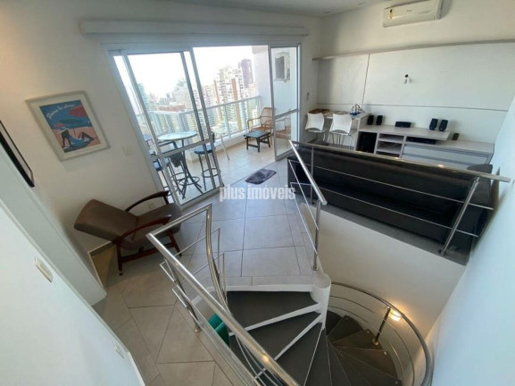 Imagem Apartamento com 1 Quarto à Venda, 93 m² em Boqueirão - Santos Imagem Apartamento com 1 Quarto à Venda, 93 m² em Boqueirão - Santos