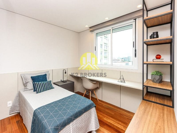 Imagem Apartamento com 3 Quartos à Venda, 176 m² em Cabral - Curitiba