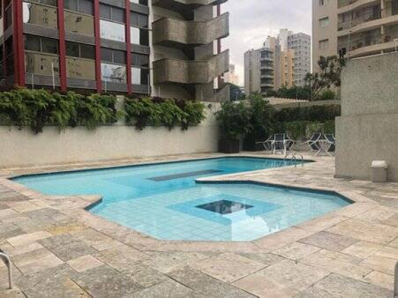 Imagem Apartamento com 1 Quarto à Venda, 60 m² em Moema - São Paulo