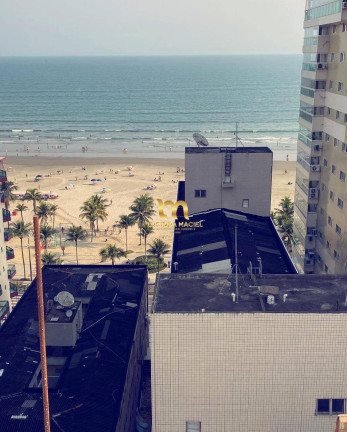 Imagem Apartamento com 3 Quartos à Venda, 114 m² em Canto Do Forte - Praia Grande