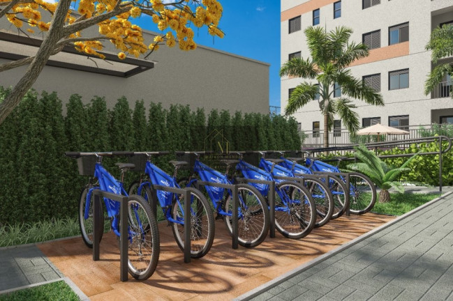 Imagem Apartamento com 2 Quartos à Venda, 55 m² em Jardim Europa - Sorocaba