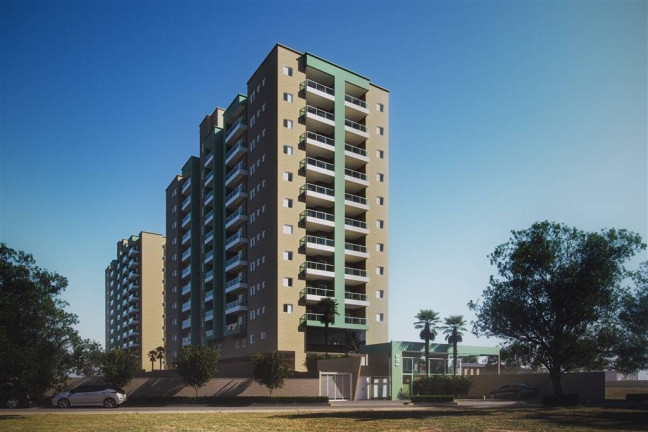 Apartamento com 2 Quartos à Venda, 61 m² em Centro - Itanhaem