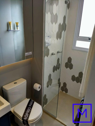 Imagem Apartamento com 2 Quartos à Venda, 43 m² em Jd Brasília - São Paulo