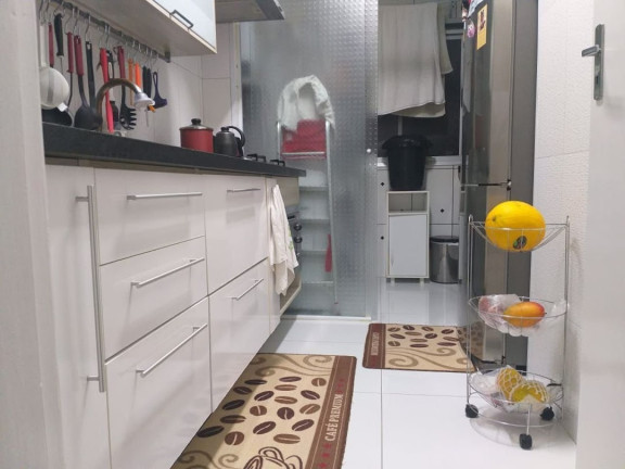 Imagem Apartamento com 2 Quartos à Venda, 55 m² em Sacomã - São Paulo Imagem Apartamento com 2 Quartos à Venda, 55 m² em Sacomã - São Paulo