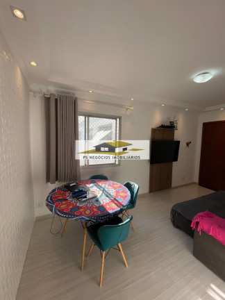 Imagem Apartamento com 2 Quartos à Venda, 57 m² em Vila Monumento - São Paulo