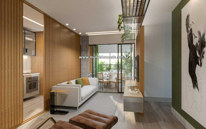 Imagem Apartamento com 2 Quartos à Venda, 44 m² em Torreão - Recife