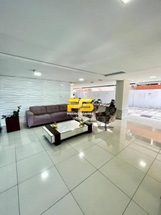 Imagem Cobertura com 2 Quartos à Venda, 133 m² em Cabo Branco - João Pessoa Imagem Cobertura com 2 Quartos à Venda, 133 m² em Cabo Branco - João Pessoa