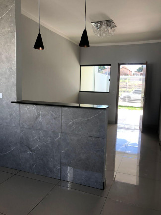 Imagem Casa com 3 Quartos à Venda, 89 m² em São Francisco - Campo Grande