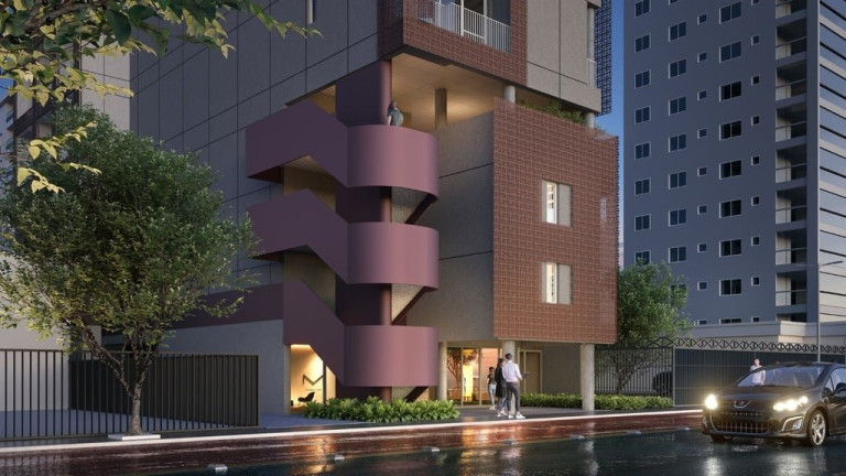 Imagem Apartamento com 1 Quarto à Venda, 24 m² em Vila Mariana - São Paulo Imagem Apartamento com 1 Quarto à Venda, 24 m² em Vila Mariana - São Paulo