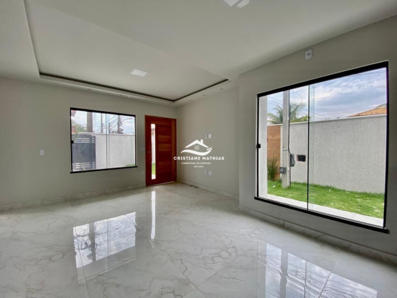 Imagem Casa com 3 Quartos à Venda, 105 m² em Barroco (itaipuaçu) - Maricá