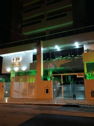 Imagem Apartamento com 2 Quartos à Venda, 73 m² em Canto Do Forte - Praia Grande