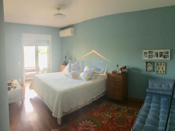Imagem Apartamento com 3 Quartos à Venda, 350 m² em Campo Belo - São Paulo
