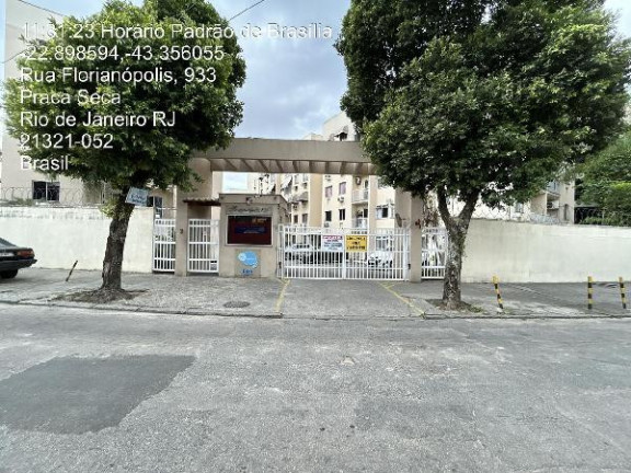 Imagem Apartamento com 2 Quartos à Venda, 46 m² em Praca Seca - Rio De Janeiro Imagem Apartamento com 2 Quartos à Venda, 46 m² em Praca Seca - Rio De Janeiro