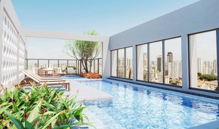 Imagem Apartamento com 1 Quarto à Venda, 24 m² em Vila Mariana - São Paulo Imagem Apartamento com 1 Quarto à Venda, 24 m² em Vila Mariana - São Paulo