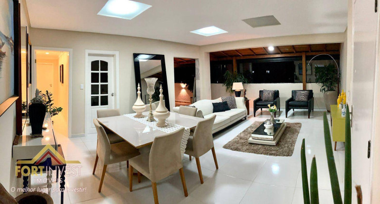 Imóvel com 4 Quartos à Venda, 219 m² em Aviação - Praia Grande