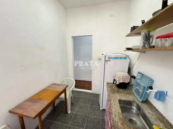 Imagem Apartamento com 1 Quarto à Venda, 56 m² em Boqueirão - Santos Imagem Apartamento com 1 Quarto à Venda, 56 m² em Boqueirão - Santos