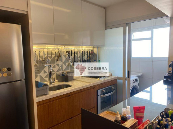 Imagem Apartamento com 1 Quarto à Venda, 77 m² em Vila Olímpia - São Paulo
