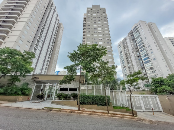 Foto do imóvel Apartamento com 2 Quartos à Venda, 81 m² em Vila Andrade - São Paulo