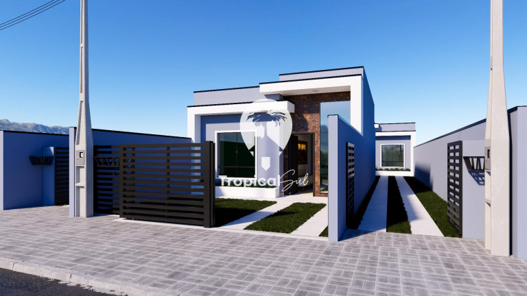 Imagem Casa com 2 Quartos à Venda, 60 m² em Shangri-lá - Pontal Do Parana Imagem Casa com 2 Quartos à Venda, 60 m² em Shangri-lá - Pontal Do Parana