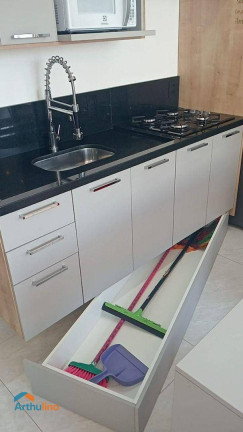 Imagem Apartamento com 2 Quartos à Venda, 37 m² em Tatuapé - São Paulo Imagem Apartamento com 2 Quartos à Venda, 37 m² em Tatuapé - São Paulo