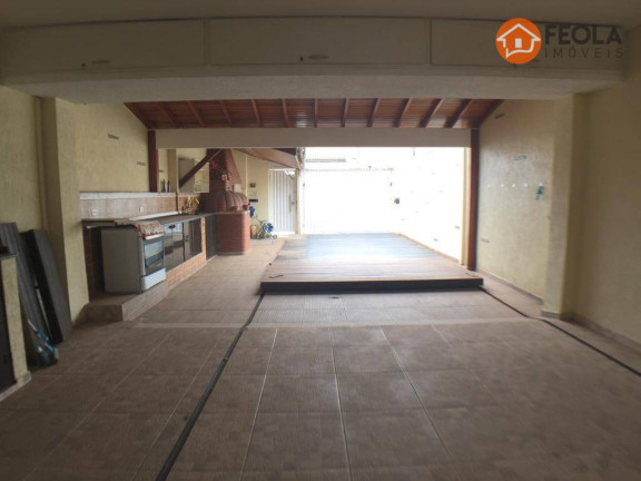 Imagem Casa com 4 Quartos à Venda, 230 m² em Parque Novo Mundo - Americana Imagem Casa com 4 Quartos à Venda, 230 m² em Parque Novo Mundo - Americana