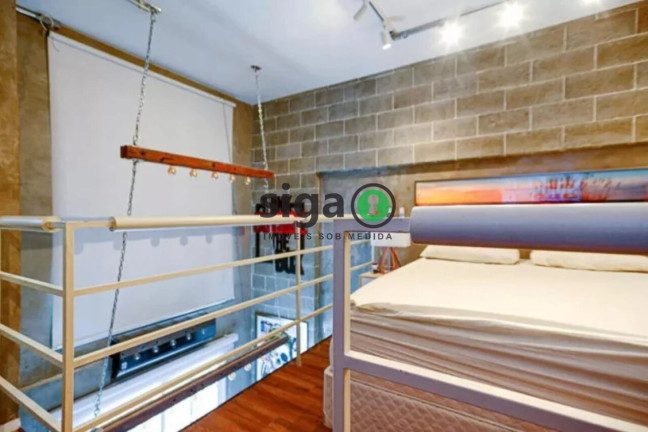 Imagem Apartamento com 1 Quarto à Venda, 48 m² em Vila Andrade - São Paulo Imagem Apartamento com 1 Quarto à Venda, 48 m² em Vila Andrade - São Paulo