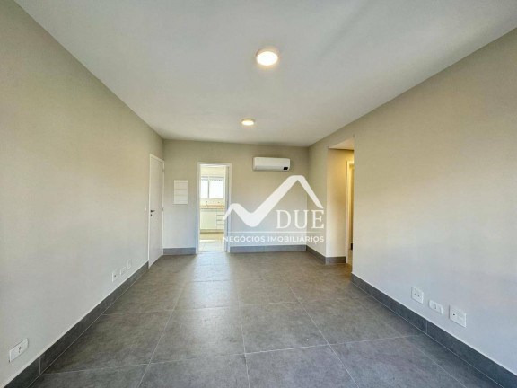 Apartamento com 2 Quartos à Venda, 76 m² em Gonzaga - Santos