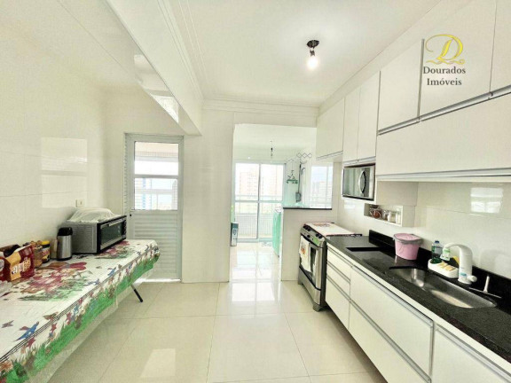 Imagem Apartamento com 3 Quartos à Venda, 180 m² em Boqueirão - Praia Grande Imagem Apartamento com 3 Quartos à Venda, 180 m² em Boqueirão - Praia Grande