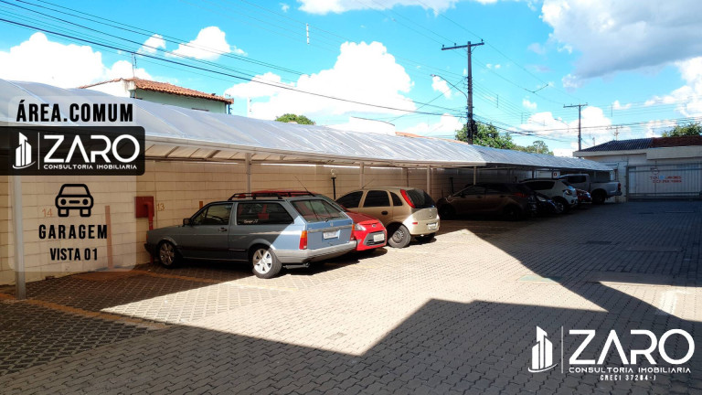 Imagem Apartamento com 2 Quartos à Venda, 56 m² em Vila Cristina - Rio Claro Imagem Apartamento com 2 Quartos à Venda, 56 m² em Vila Cristina - Rio Claro