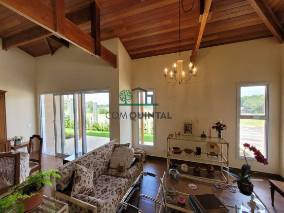 Imagem Casa com 3 Quartos à Venda, 398 m² em Vargem Grande Paulista