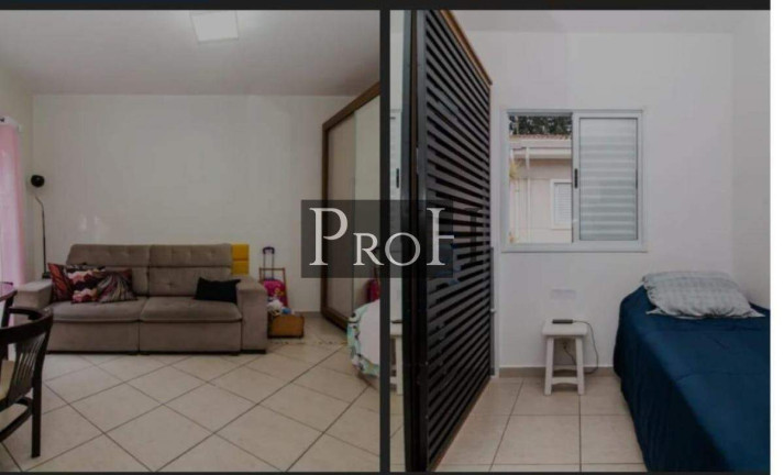 Imagem Casa de Condomínio com 3 Quartos à Venda, 108 m² em Demarchi - São Bernardo Do Campo