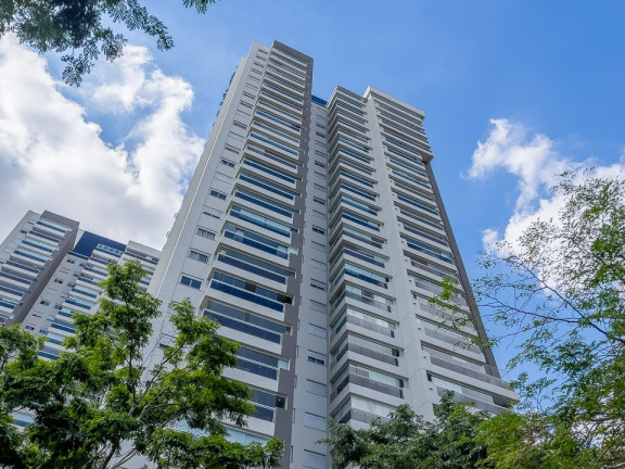 Apartamento com 3 Quartos à Venda, 112 m² em água Branca - São Paulo
